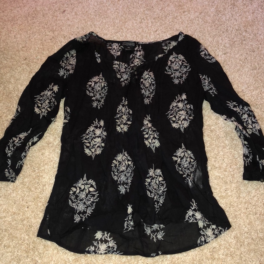 Lucky Brand blouse
